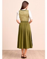 Langes Dirndl, Krüger Collection