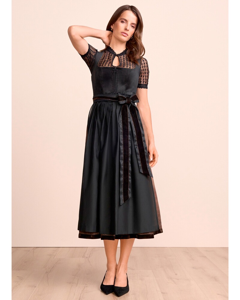 Langes Dirndl, Krüger Collection