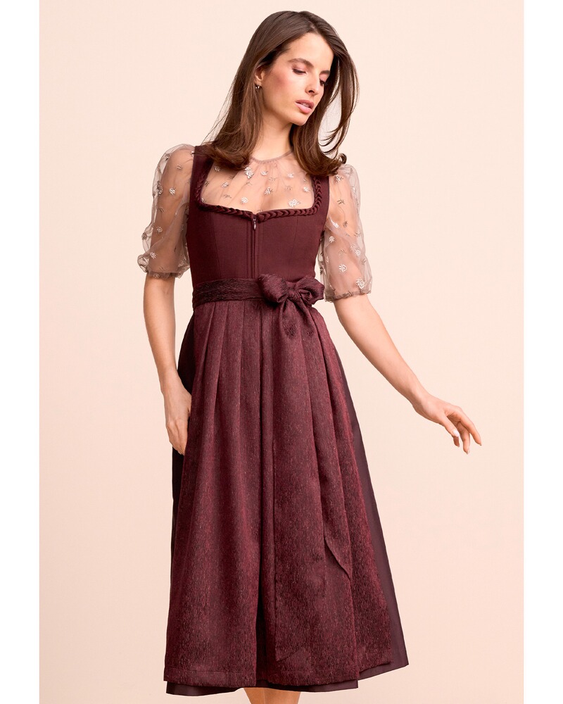 Langes Dirndl, Krüger Collection