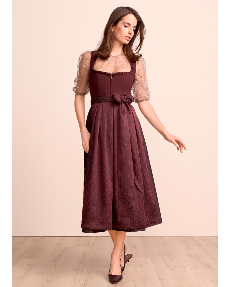 Langes Dirndl, Krüger Collection