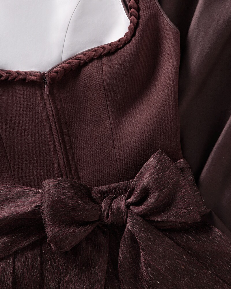 Langes Dirndl, Krüger Collection