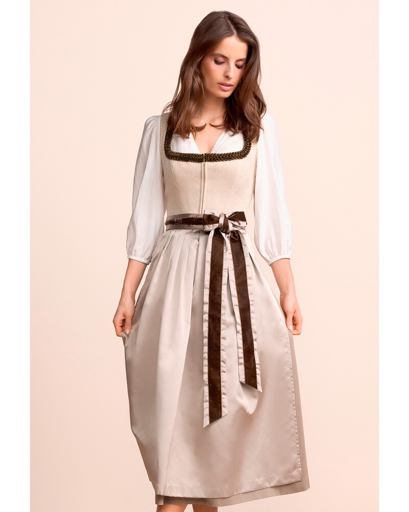 Langes Dirndl, Krüger Collection