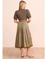 Halbarm-Dirndl, Krüger Collection