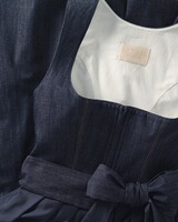 Jeans-Dirndl, Krüger Collection