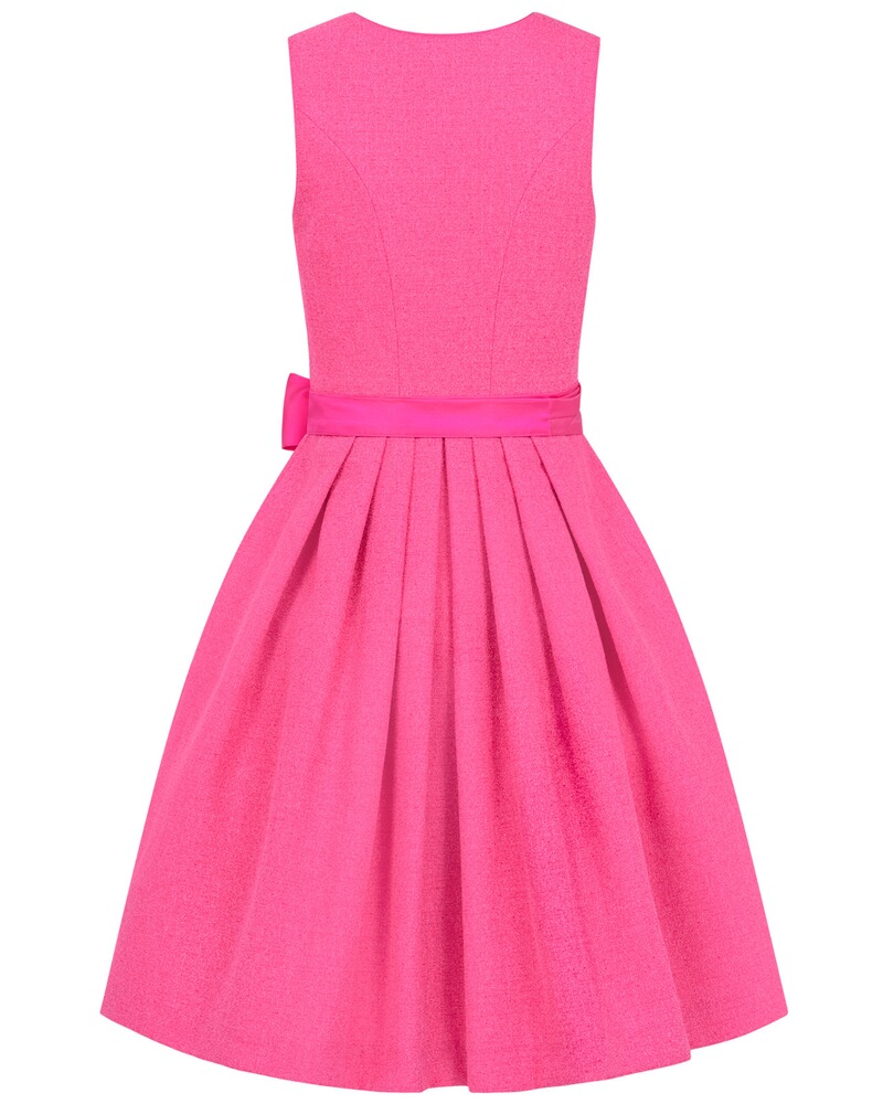 Kurzes Dirndl Pink - Krüger x Melissa Naschenweng, Krüger Madl