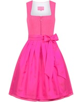 Kurzes Dirndl Pink - Krüger x Melissa Naschenweng, Krüger Madl