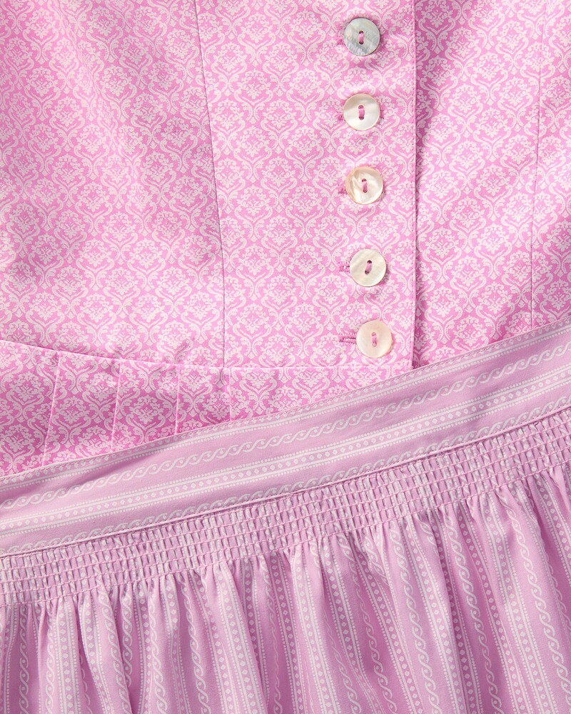 Langes Dirndl Braunsee, Hammerschmid