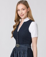 Heimatgwand Dirndl Ellie, Stockerpoint