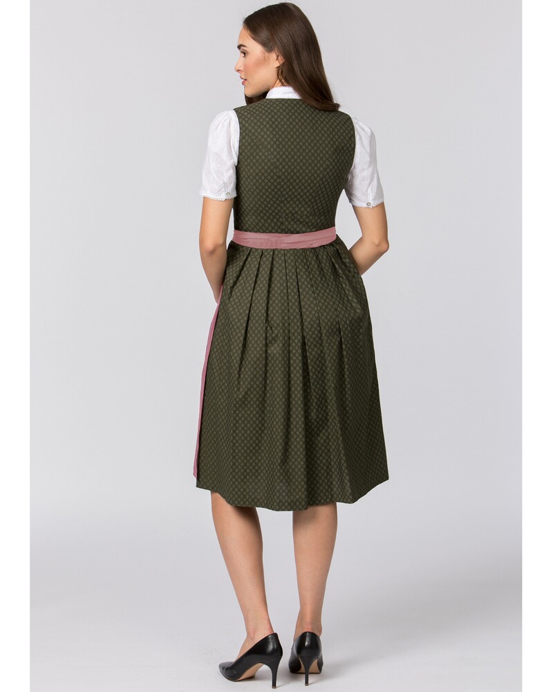 Heimatgwand Dirndl Luana, Stockerpoint