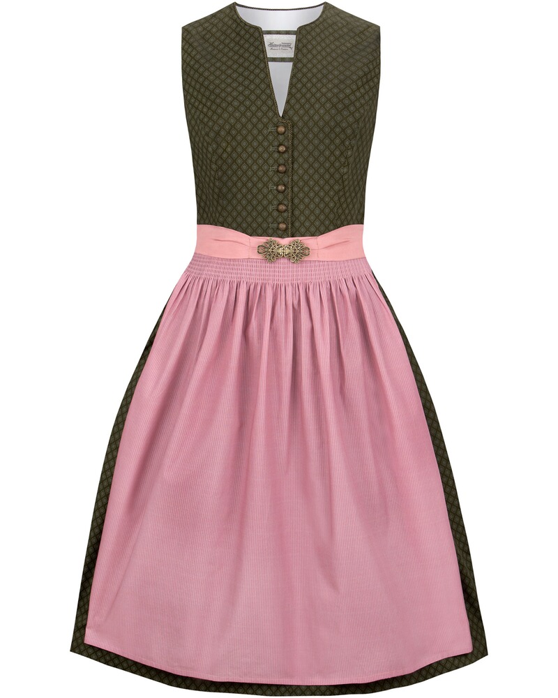 Heimatgwand Dirndl Luana