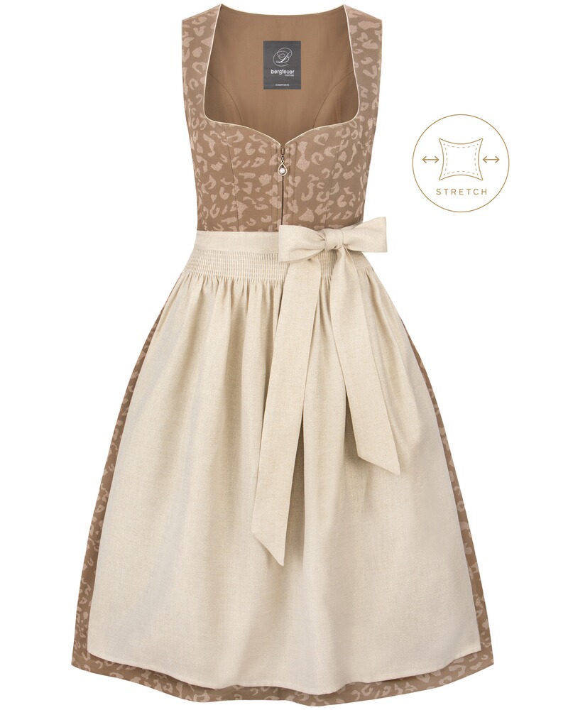 Bergfeuer Couture Dirndl Charlotte, Stockerpoint