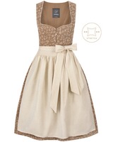Bergfeuer Couture Dirndl Charlotte, Stockerpoint