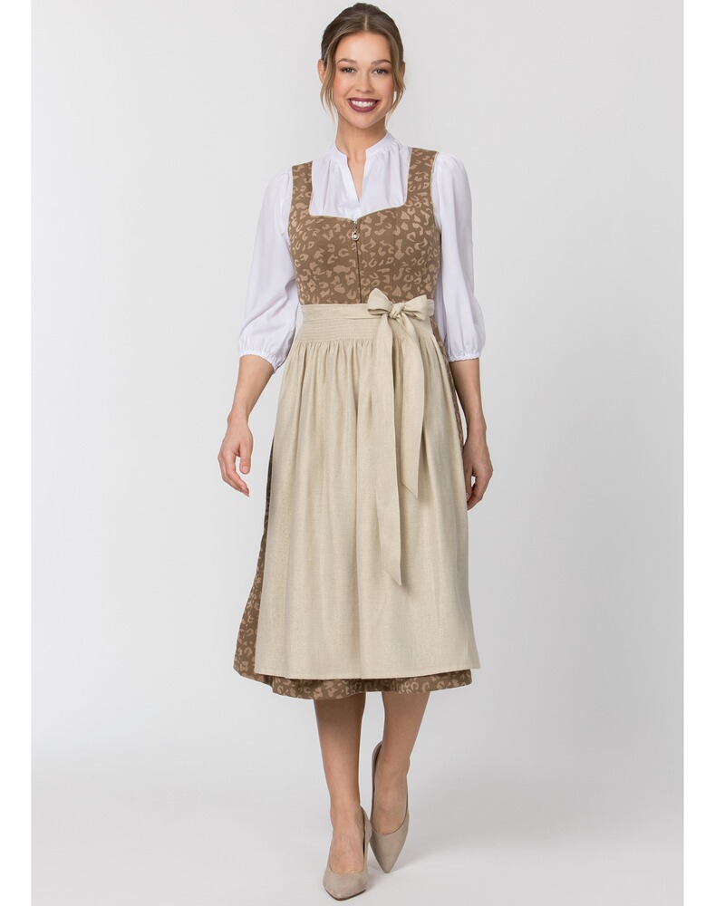 Bergfeuer Couture Dirndl Charlotte, Stockerpoint