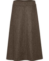 Ausgestellter Tweed-Rock, HIGHMOOR