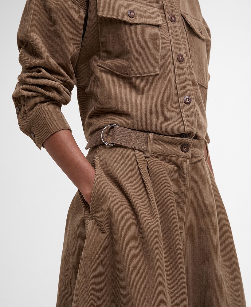 Cordrock Yasmin, Barbour