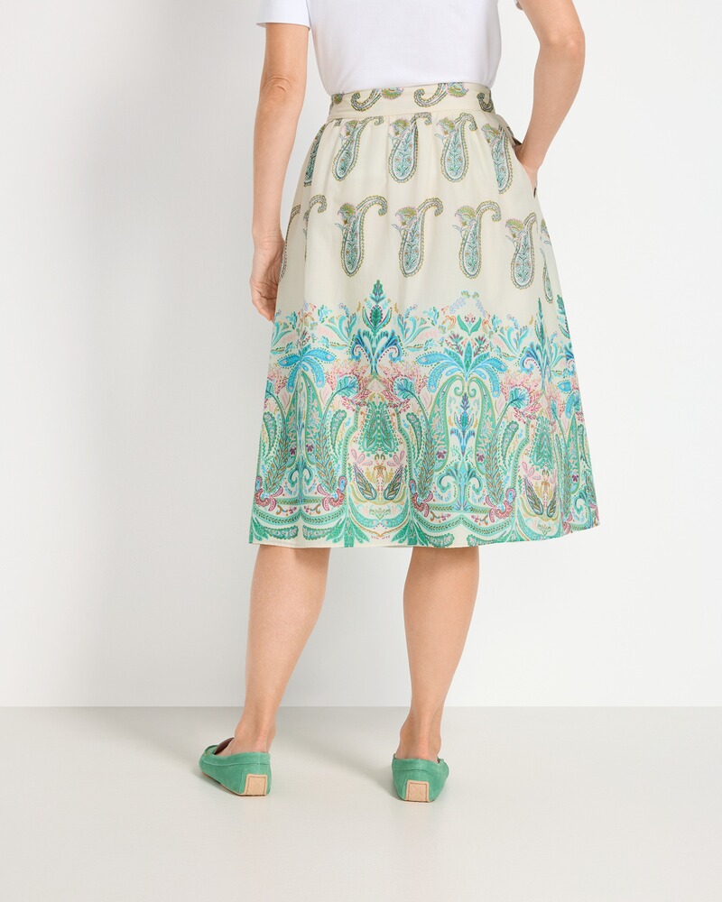 Paisley-Rock, Brigitte von Schönfels