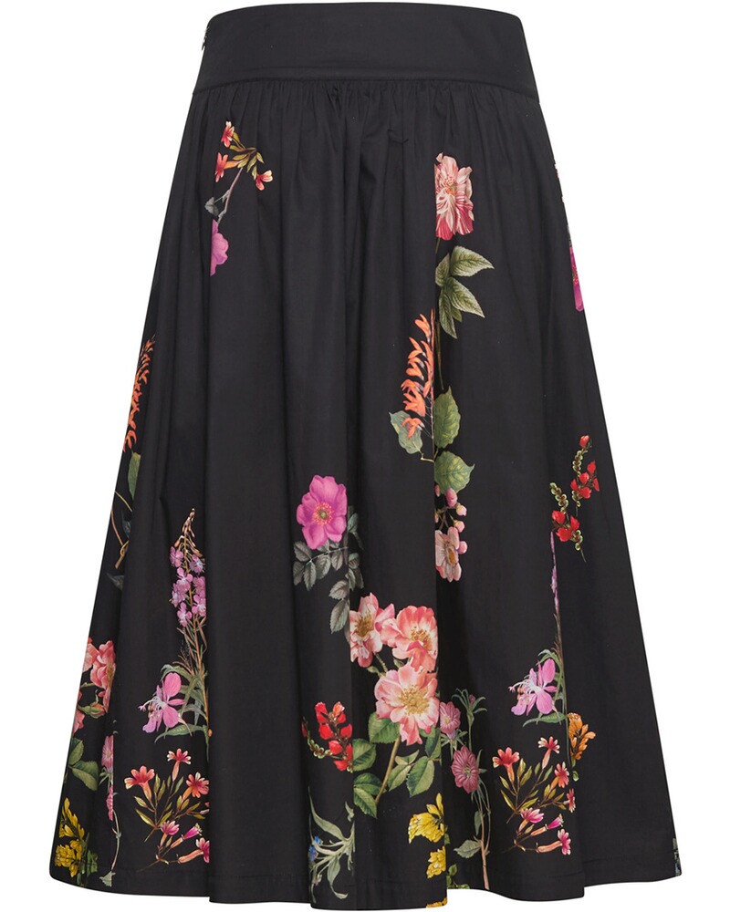 Geblümter Rock, REITMAYER