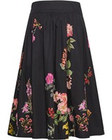 Geblümter Rock, REITMAYER