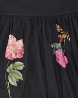 Geblümter Rock, REITMAYER