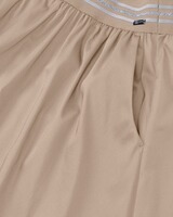 Rock mit Gummibund, White Label