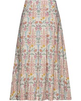 Faltenrock, White Label