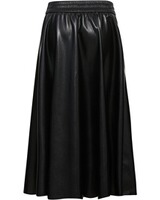 Midi-Kunstlederrock Smea, Raffaello Rossi