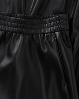 Midi-Kunstlederrock Smea, Raffaello Rossi