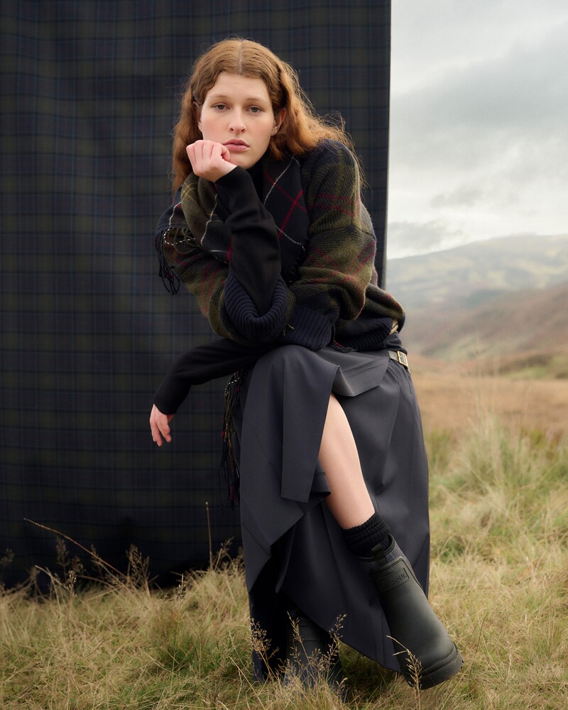 Midi-Rock Delilah, Barbour