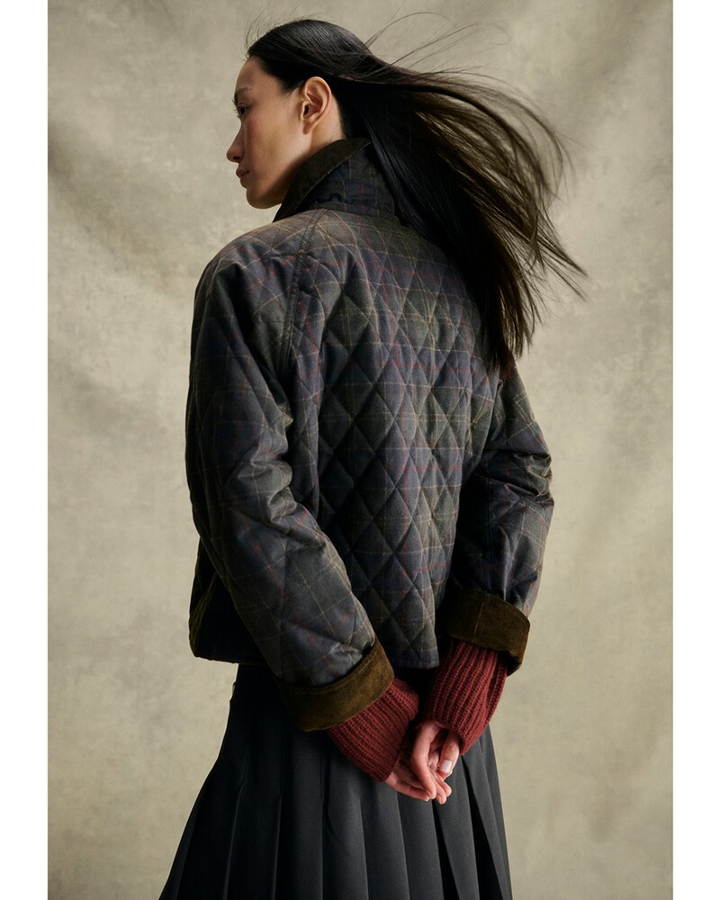 Midi-Rock Delilah, Barbour