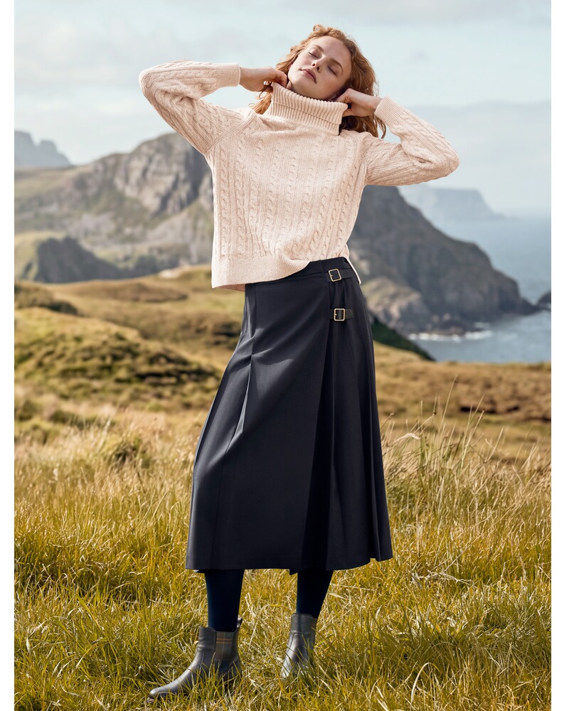 Rollkragenpullover Ambleside, Barbour
