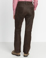 Büffellederhose, Luis Steindl