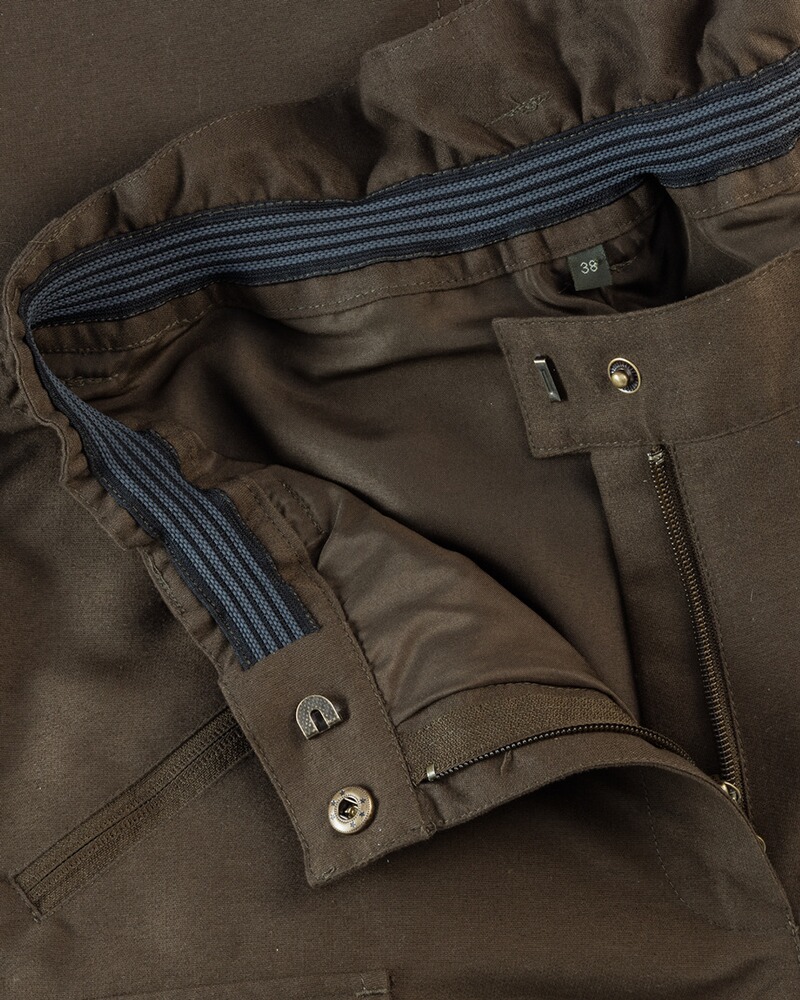 Damen Jagdhose mit Membran, Wald & Forst