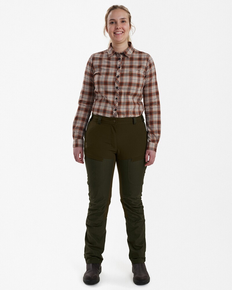 Damen Hose Lady Ann, Deerhunter
