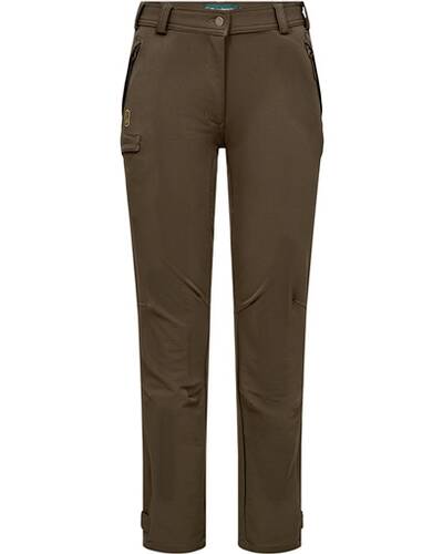 Damen Hose Lady Ann Full Stretch, Deerhunter
