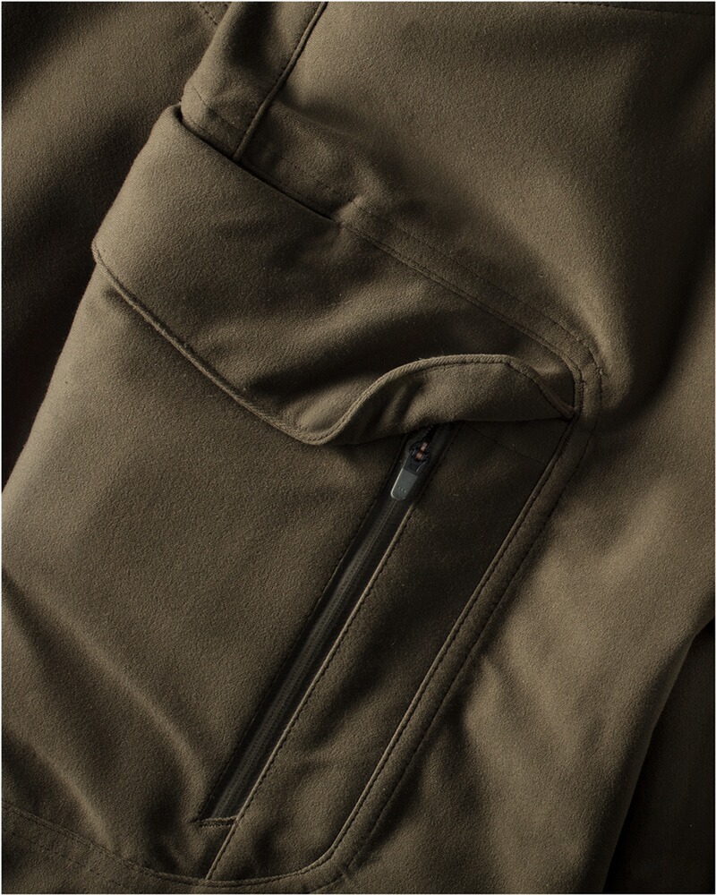 Damen Hose WNTR Expedition G-LOFT® Ws, Merkel Gear