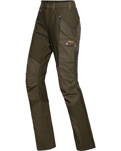 Damen Jagdhose Hydro mit Stretcheinsatz, Hubertus