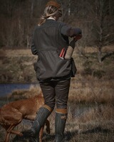 Damen Hose Vintage, Chevalier