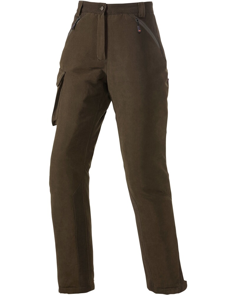 Damen Winterjagdhose Huntex Take-Off-Latz, Parforce Ultimate