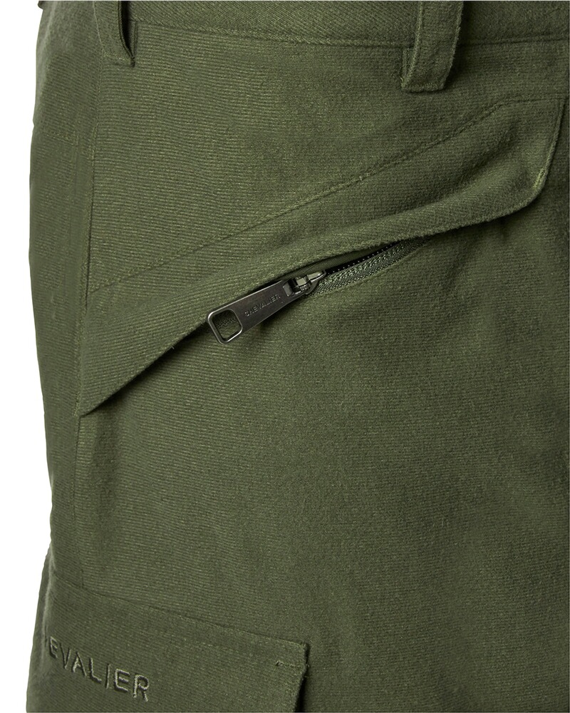 Damen Winterjagdhose Basset, Chevalier
