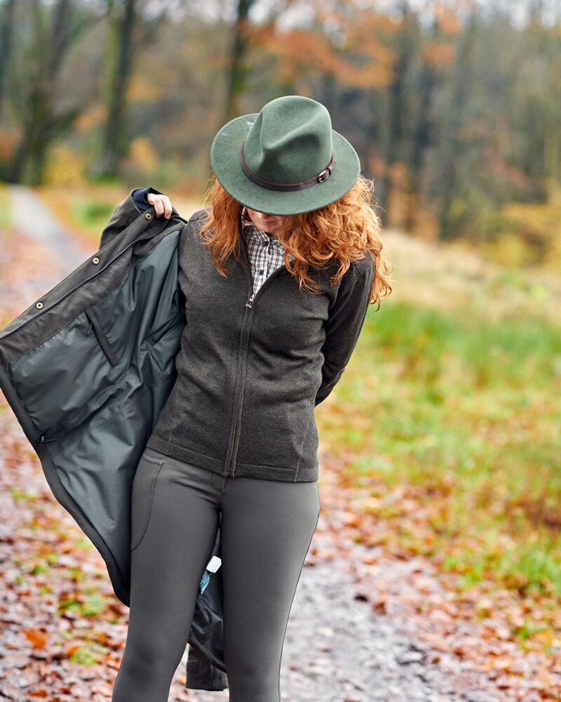 Damen Leggings Lady Hunting, Deerhunter