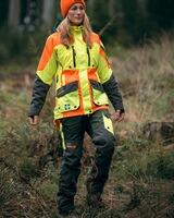 Hundeführerinnenjacke Hatz-Watz Evolution G2, Parforce Protective
