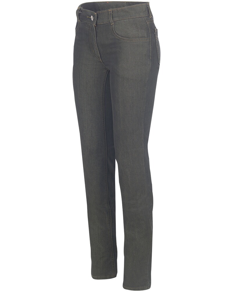 Damen Jagdjeans, Jagdhund