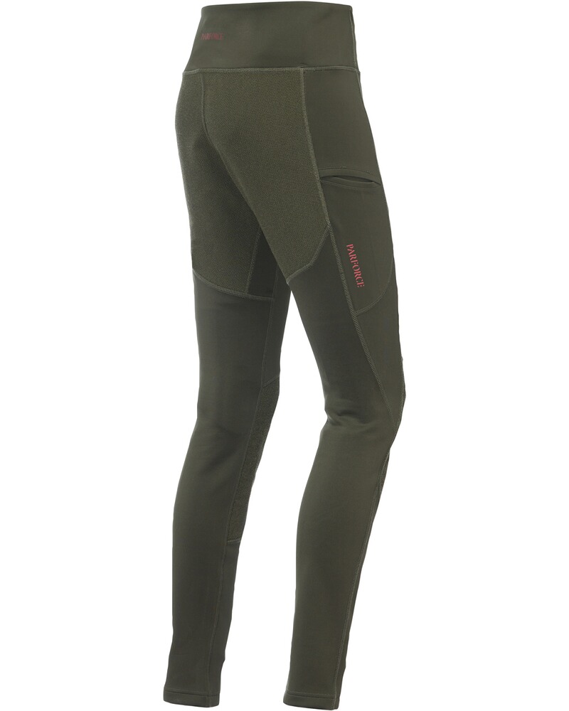 Damen Jagd-Tights, Parforce Active