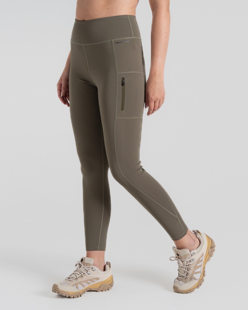 Damen Leggings NosiLife Adeena, Craghoppers