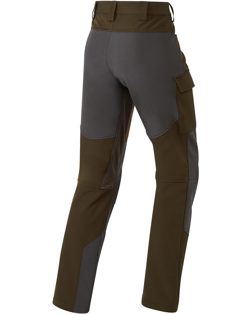 Damen Softshell-Jagdhose Robur, Wald & Forst