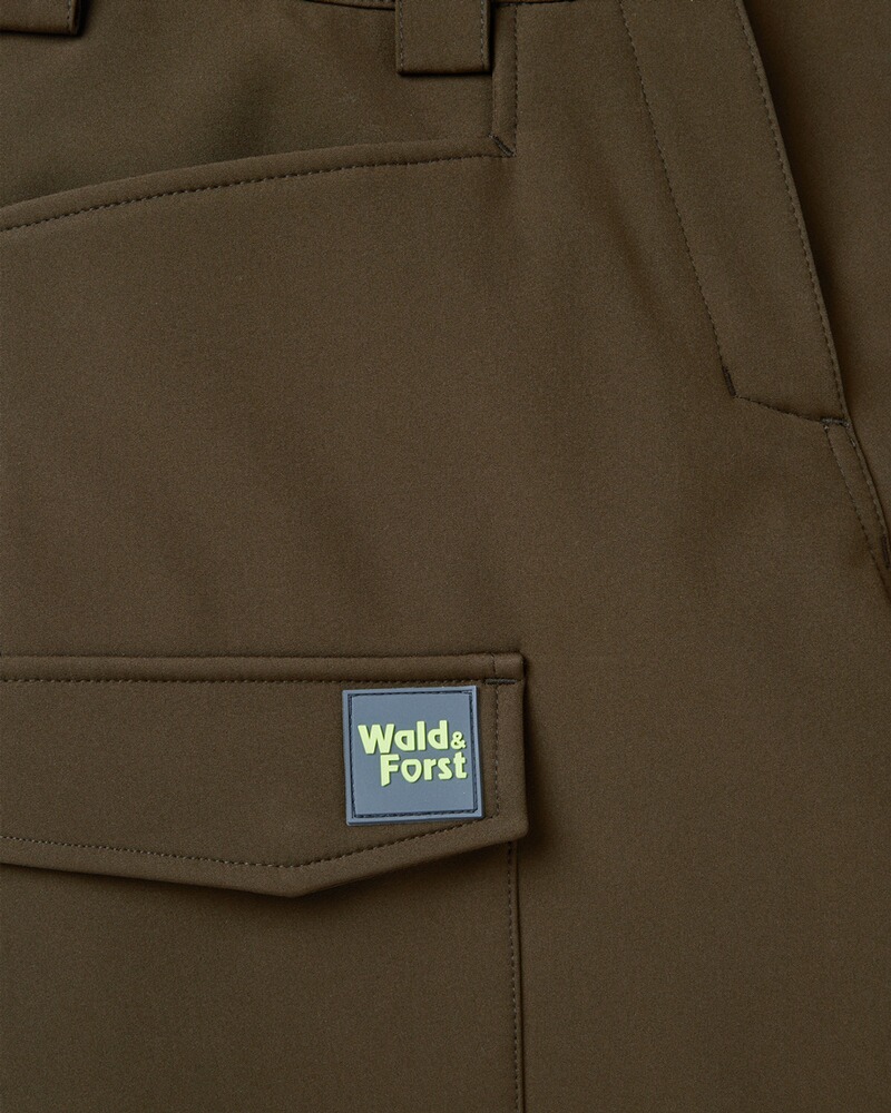 Damen Softshell-Jagdhose Robur, Wald & Forst
