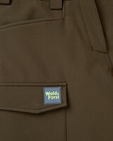 Damen Softshell-Jagdhose Robur, Wald & Forst