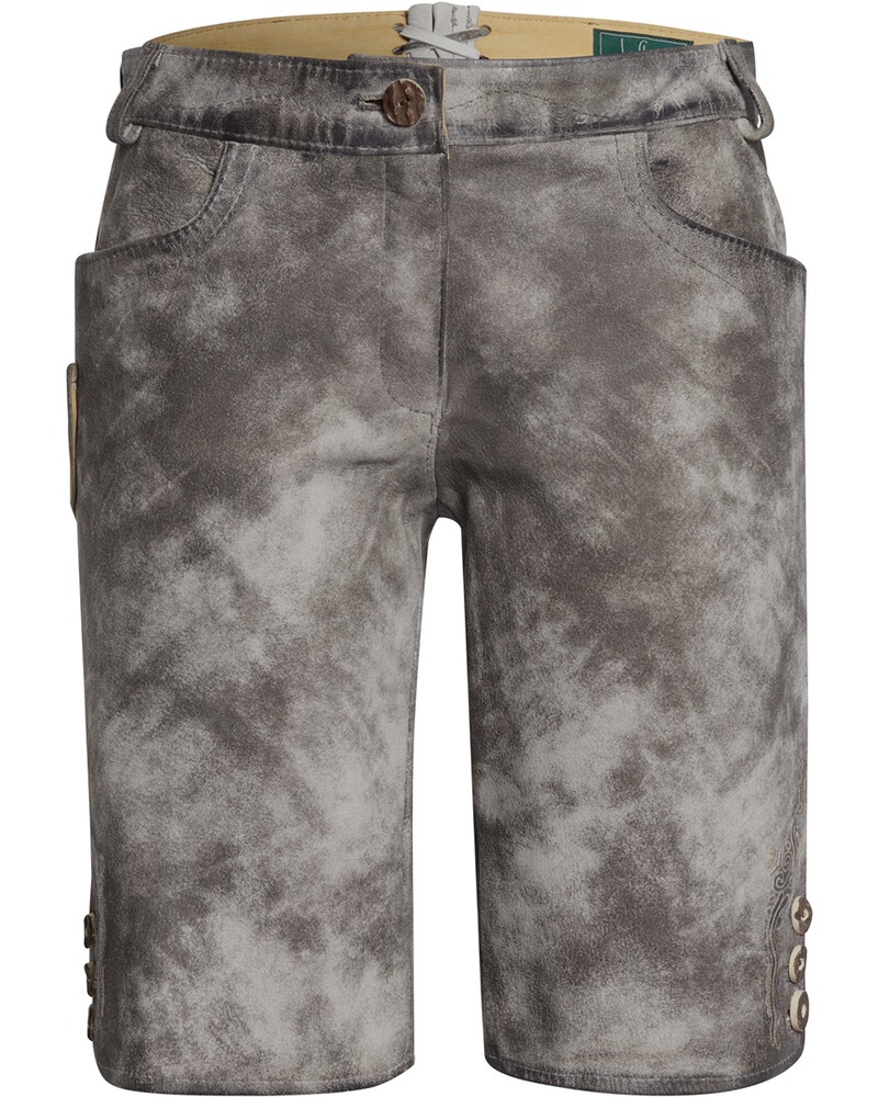 Kurze Lederhose