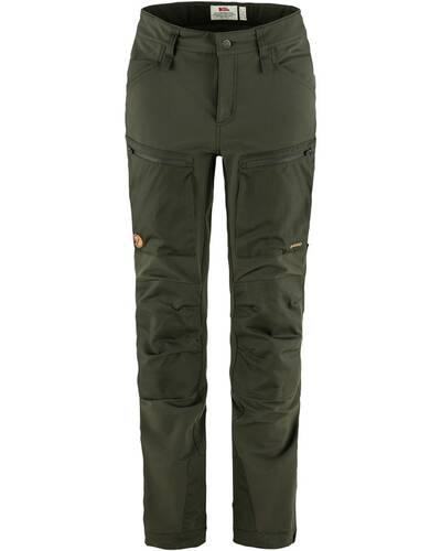 Damen Hose Keb Agile Winter, Fjällräven