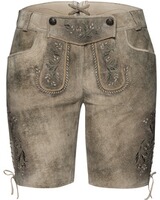 Kurze Lederhose Ellen, Spieth & Wensky